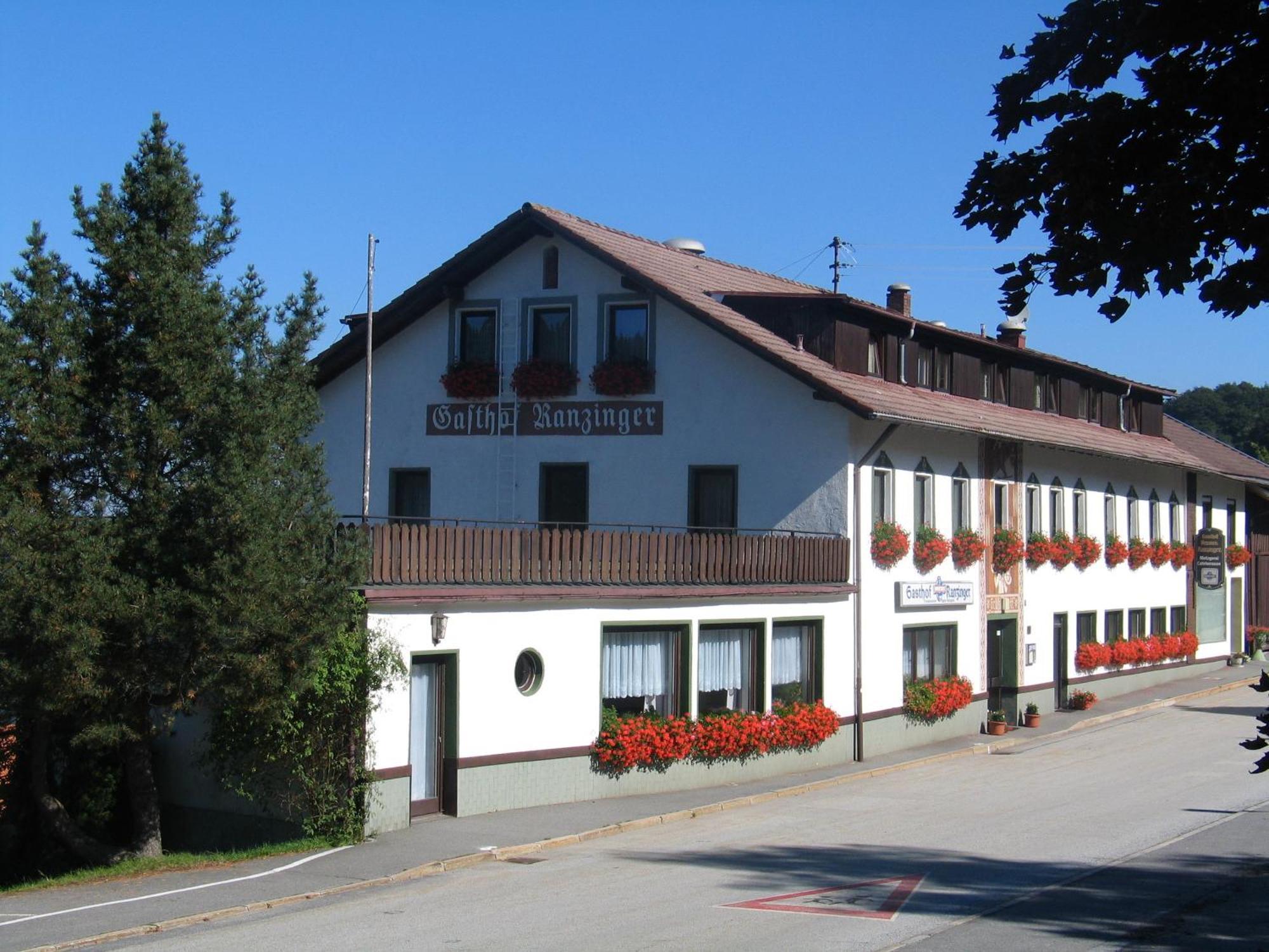 Panorama-Landgasthof Ranzinger Schöfweg Dış mekan fotoğraf