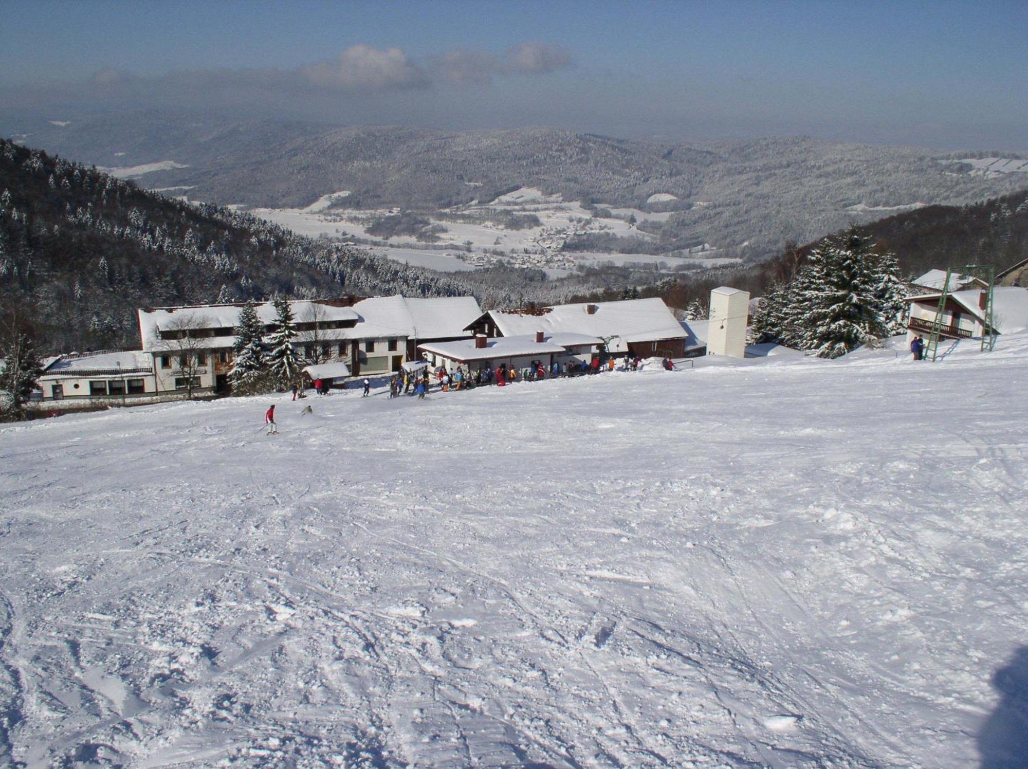 Panorama-Landgasthof Ranzinger Schöfweg Dış mekan fotoğraf